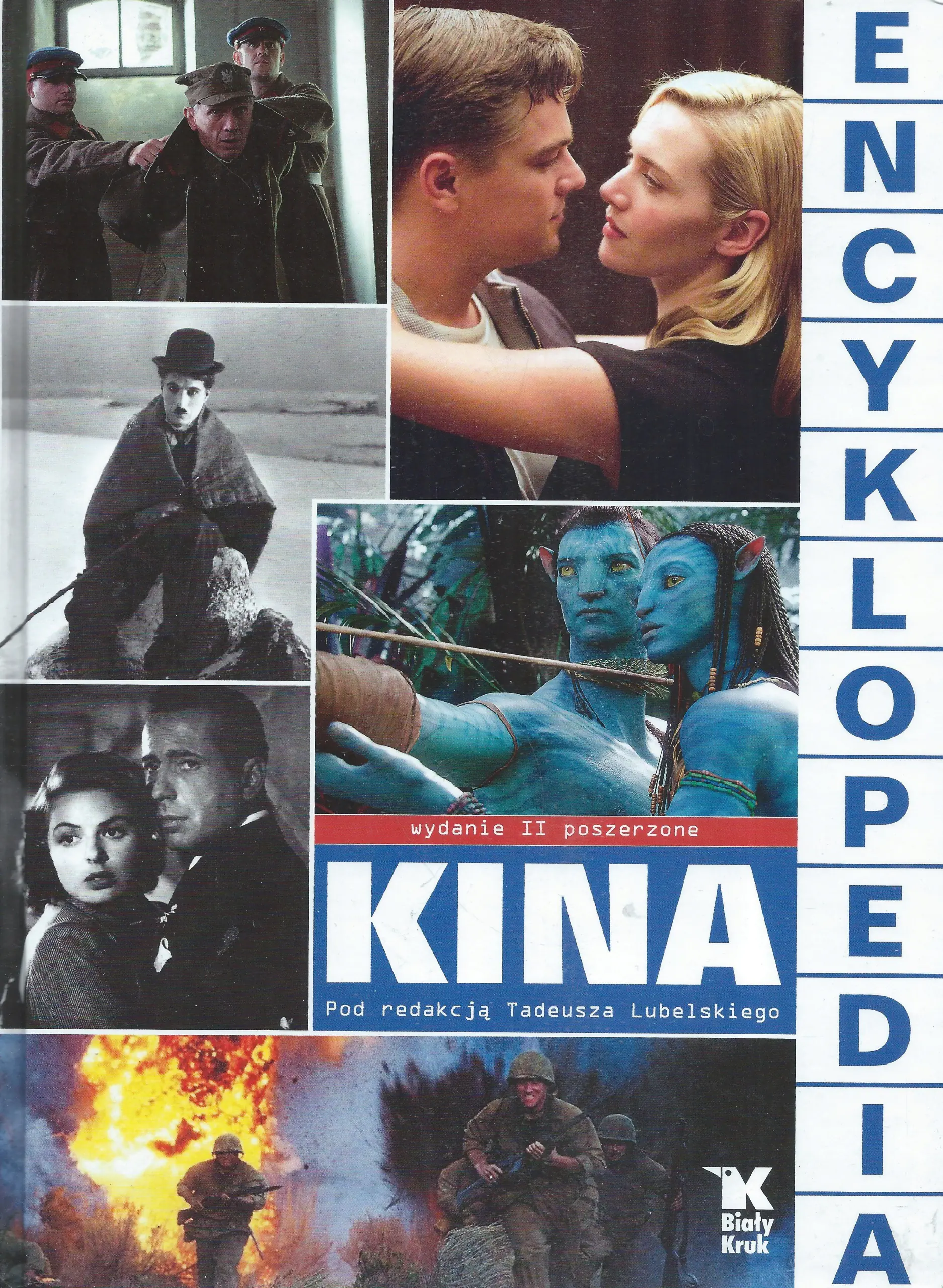 Książka - Encyklopedia kina