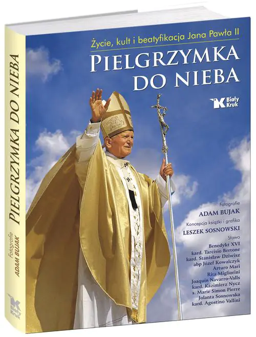 Książka - Pielgrzymka do Nieba