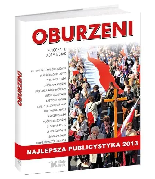 Książka - Oburzeni