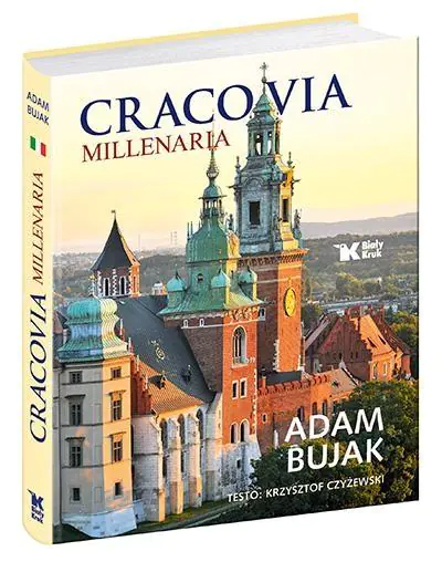 Książka - Cracovia Millenaria
