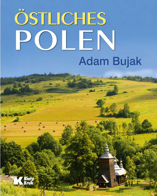 Książka - Polska Wschodnia. Wersja niemiecka