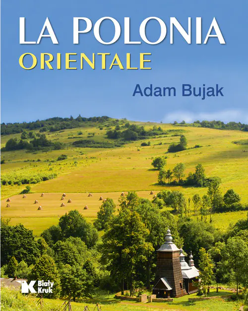Książka - La Polonia Orientale. Polska Wschodnia wer. włoska