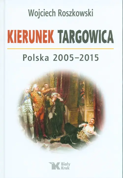 Książka - Kierunek Targowica. Polska 2005 – 2015
