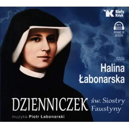 Książka - Dzienniczek św. Siostry Faustyny