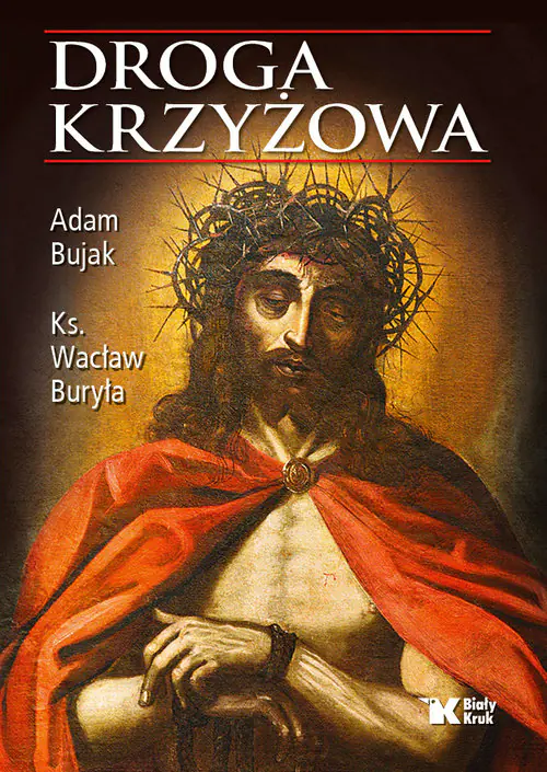 Książka - Droga Krzyżowa