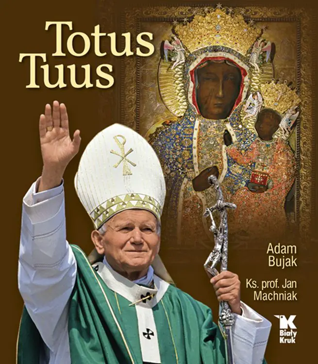 Książka - Totus Tuus