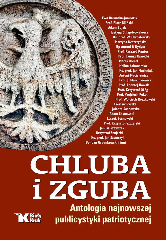 Książka - Chluba i zguba