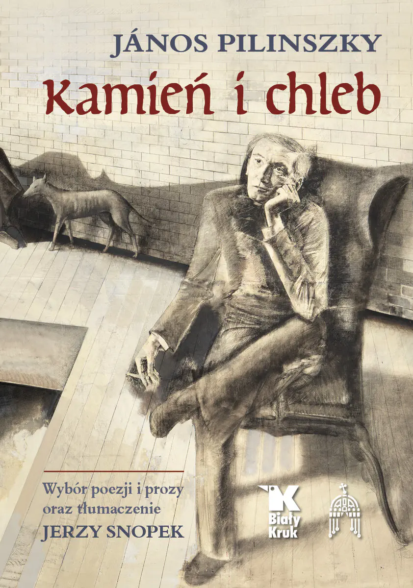 Książka - Kamień i chleb