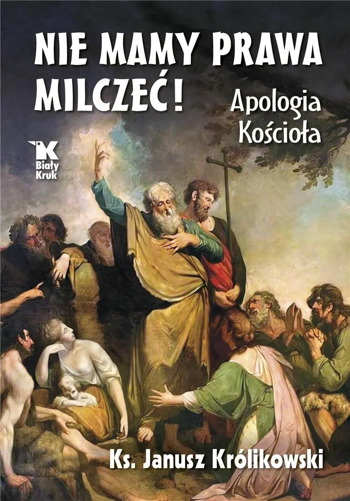 Nie mamy prawa milczeć!