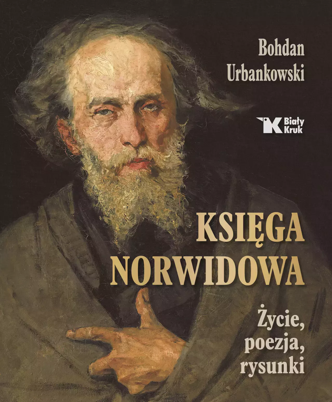 Książka - Księga Norwidowa