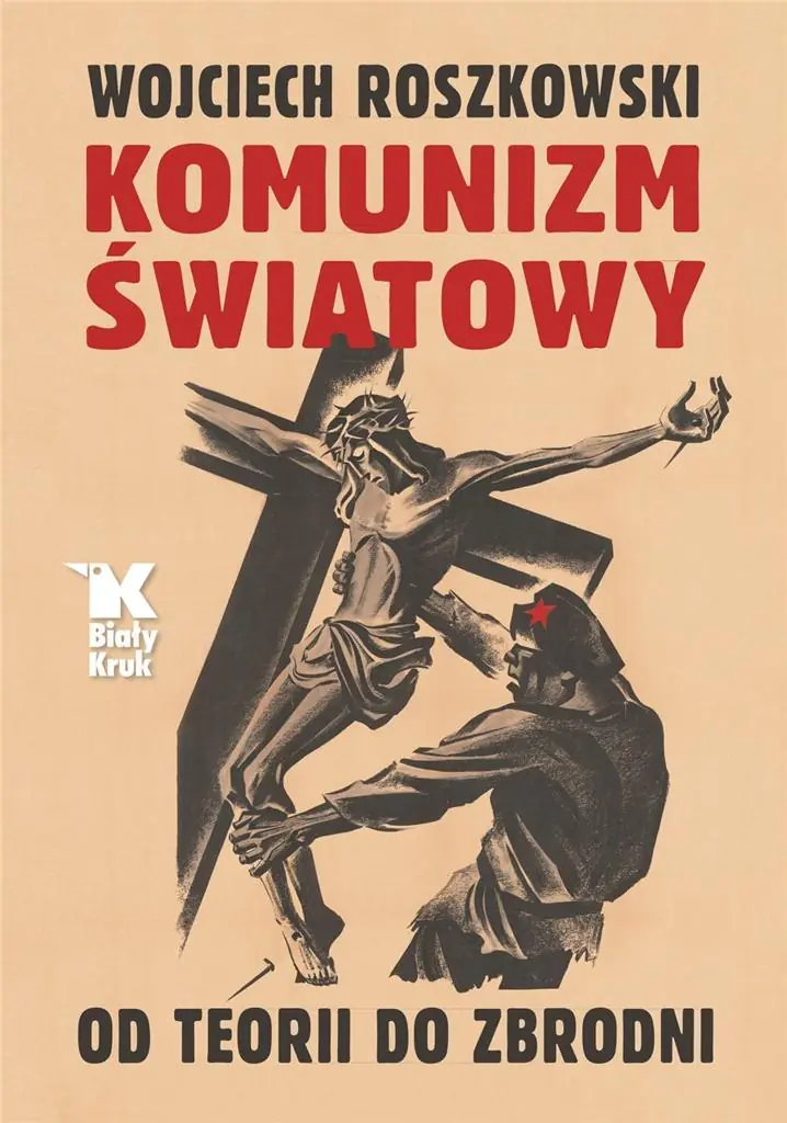 Książka - Komunizm światowy