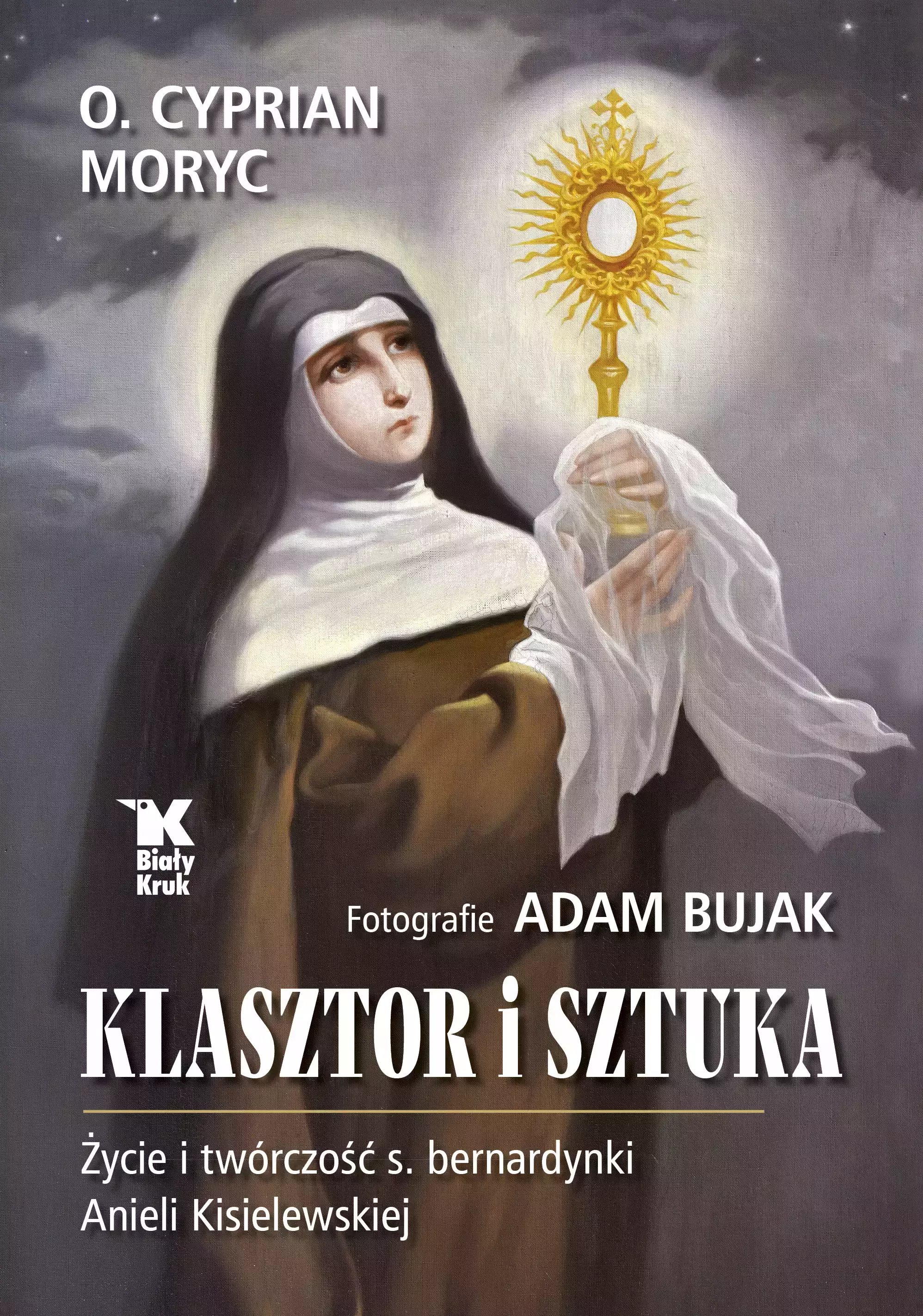 Książka - Klasztor i sztuka