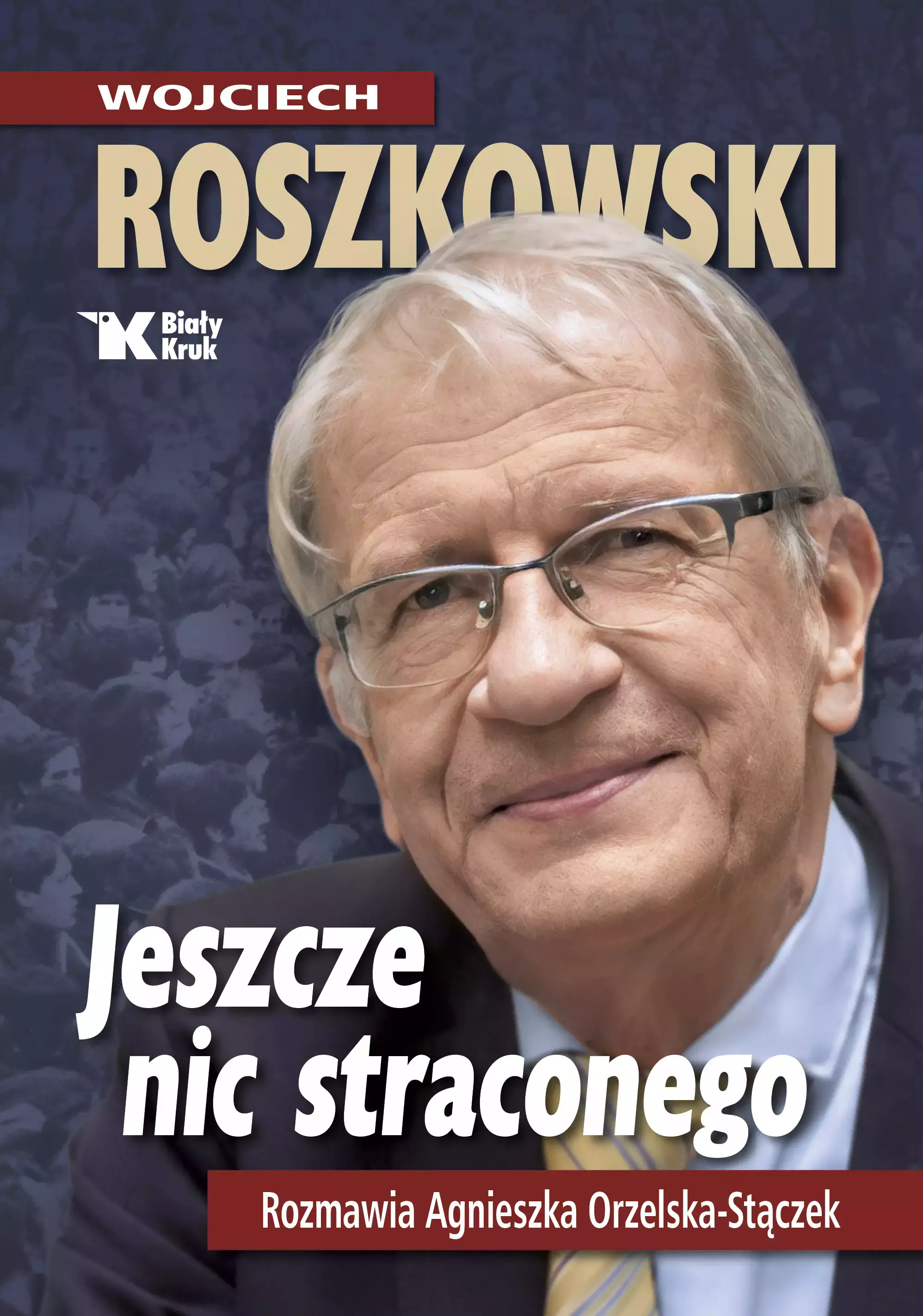 Książka - Jeszcze nic straconego