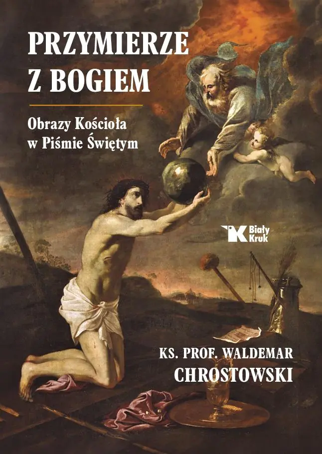 Książka - Przymierze z Bogiem