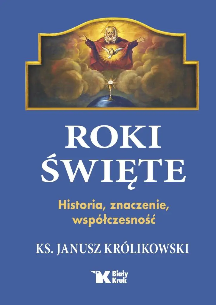 Książka - Roki Święte. Historia, znaczenie, współczesność