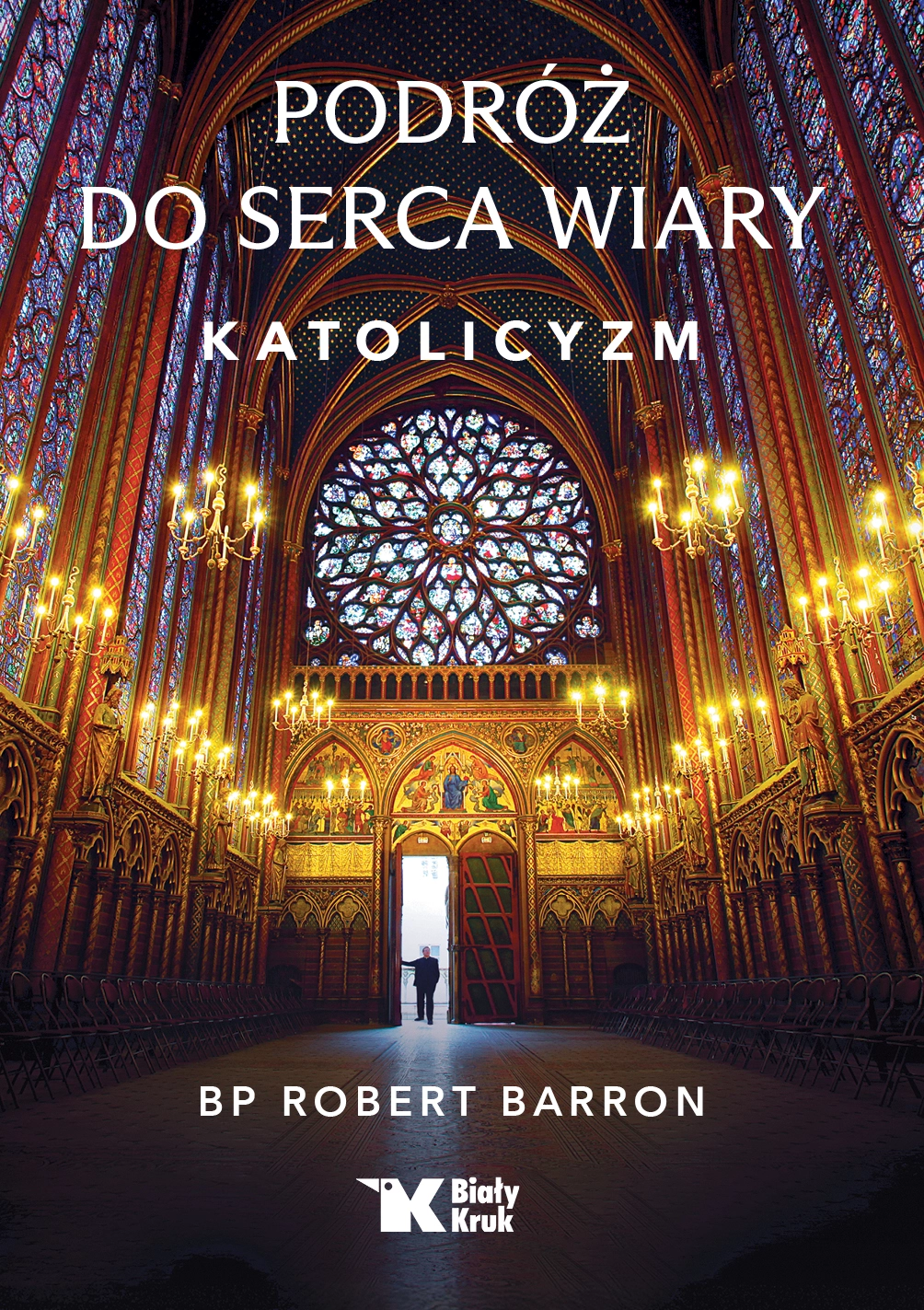 Książka - Podróż do serca wiary. Katolicyzm