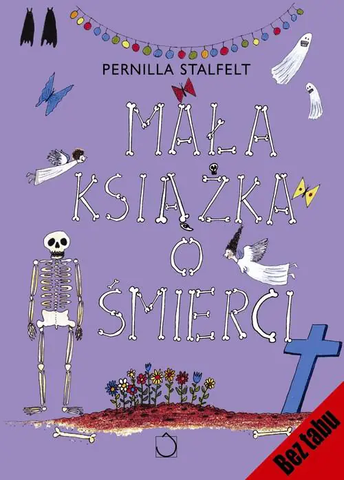 Książka - Mała książka o śmierci
