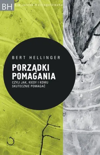 Książka - Porządki pomagania
