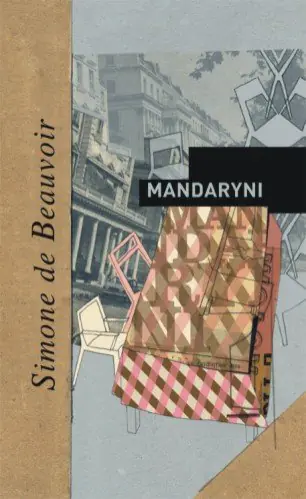 Książka - Mandaryni