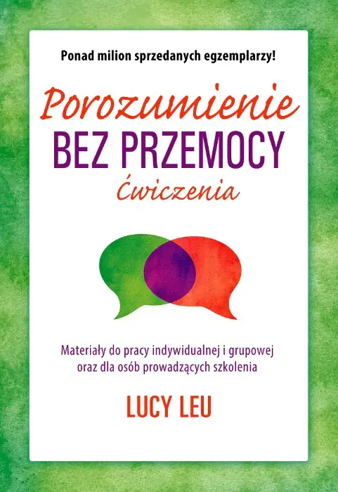 Książka - Porozumienie bez przemocy. Ćwiczenia