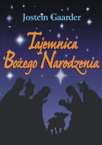 Książka - Tajemnica Bożego Narodzenia