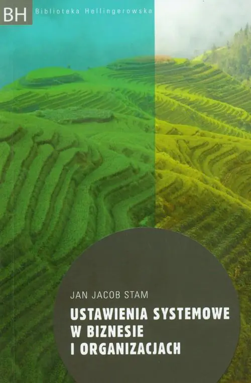 Książka - Ustawienia systemowe w biznesie i organizacjach