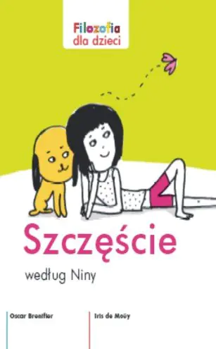 Książka - Szczęście według Niny