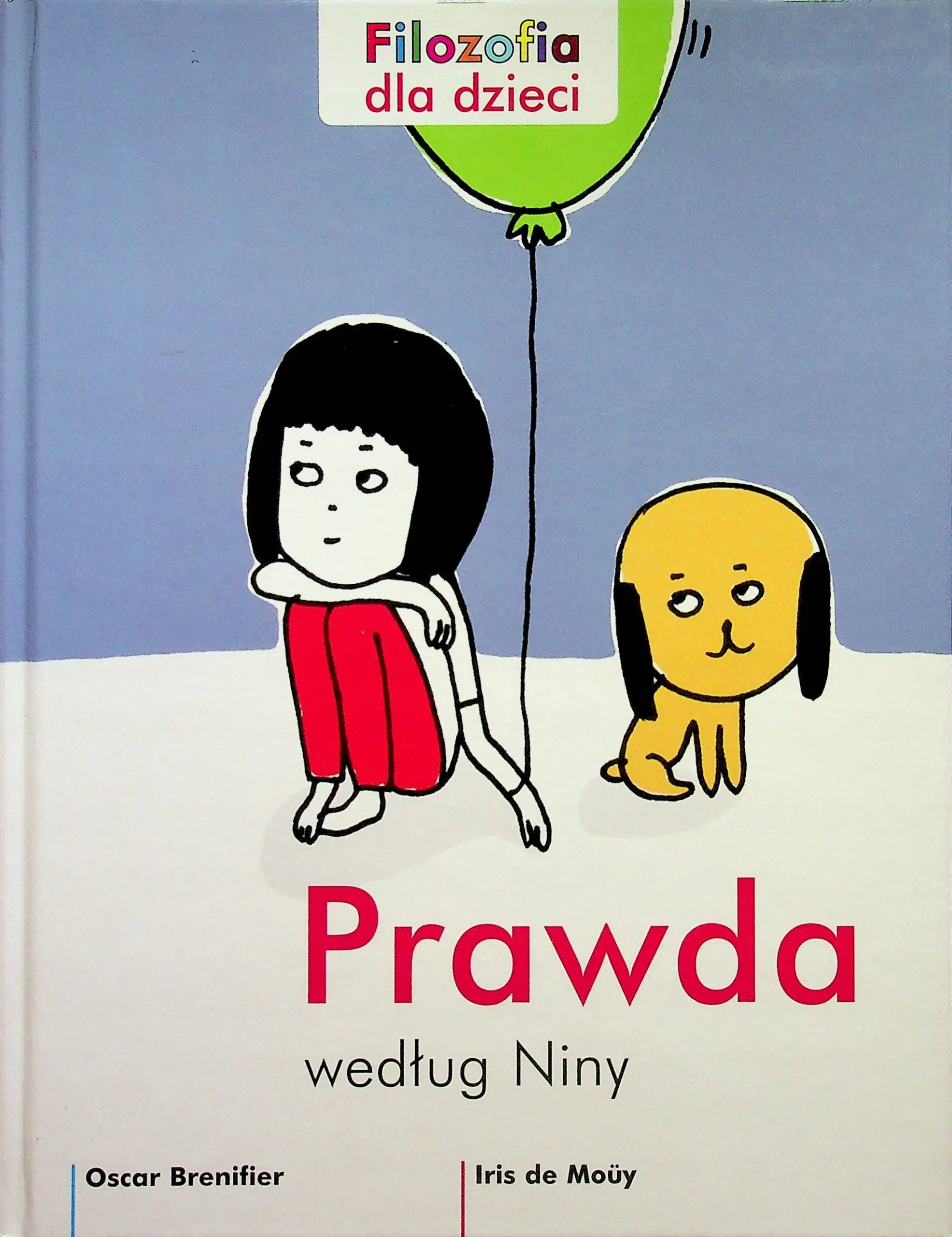 Książka - Prawda według Niny
