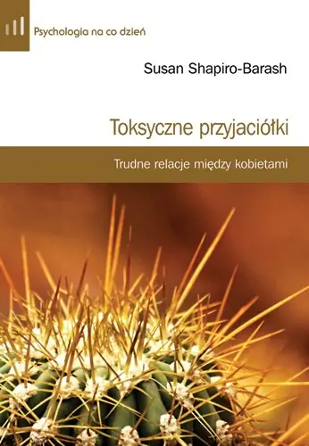 Książka - Toksyczne przyjaciółki