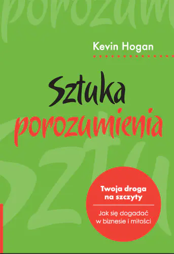 Książka - Sztuka porozumienia. Outlet