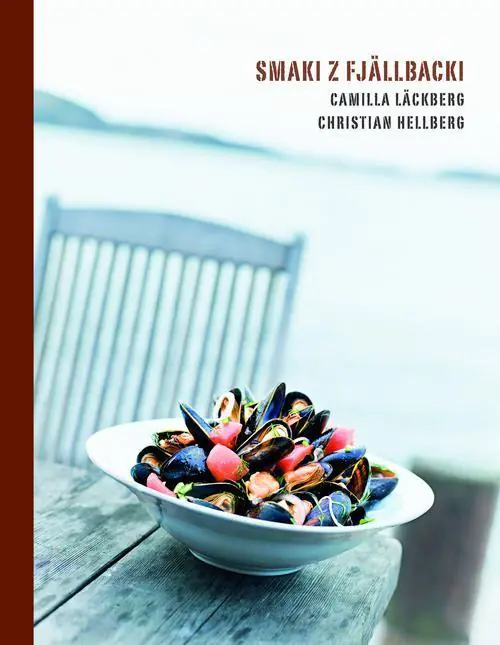 Książka - Smaki z Fjallbacki