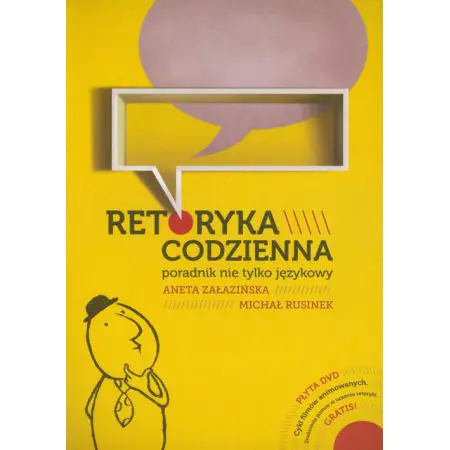 Retoryka codzienna + CD