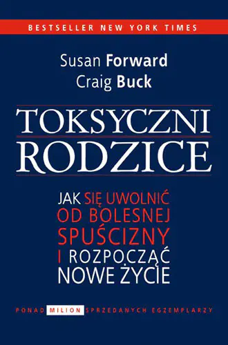 Książka - Toksyczni rodzice