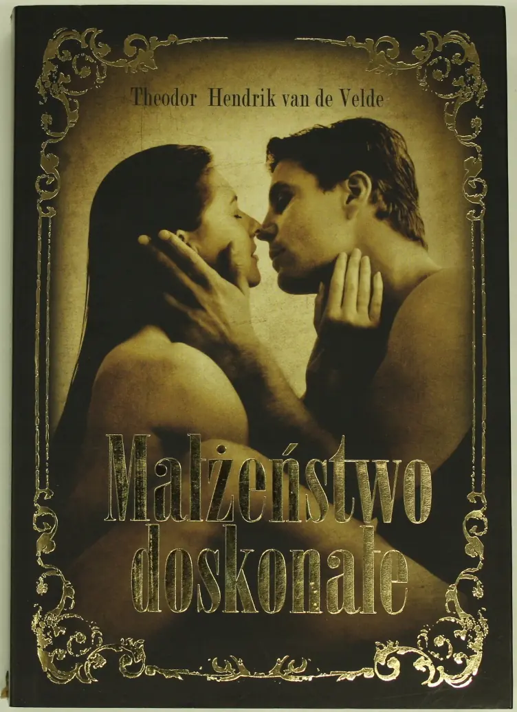 Książka - Małżeństwo doskonałe