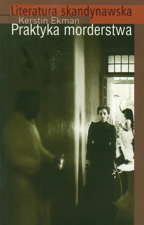 Książka - Praktyka morderstwa