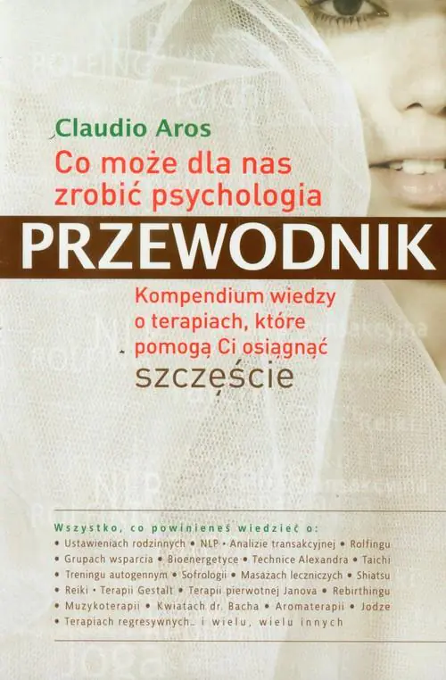 Książka - Co może dla nas zrobić psychologia Przewodnik