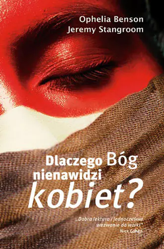 Książka - Dlaczego Bóg nienawidzi kobiet