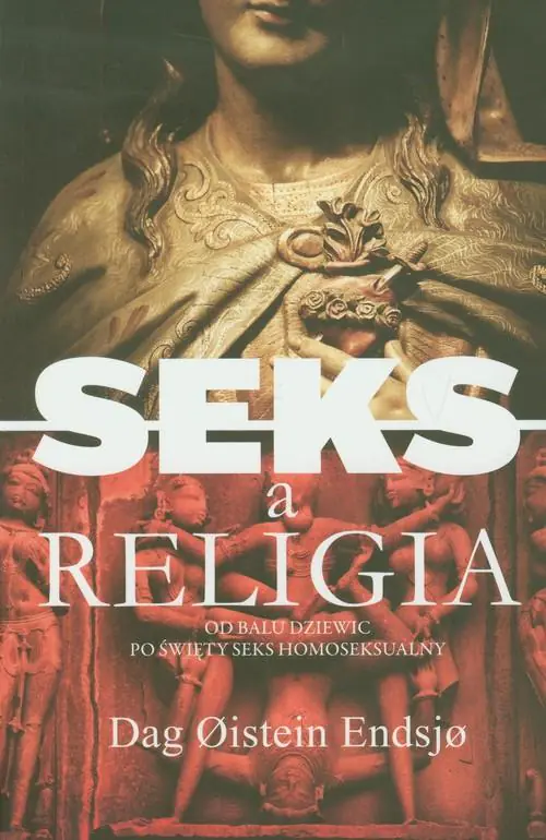 Książka - Seks a religia