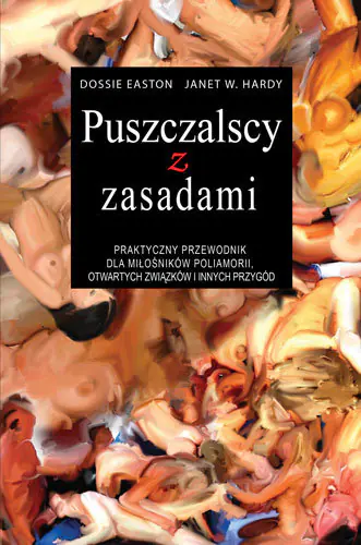 Książka - Puszczalscy z zasadami