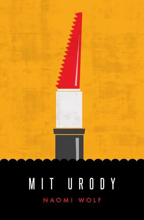 Książka - Mit urody