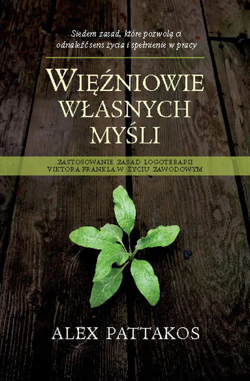 Książka - Więźniowie własnych myśli