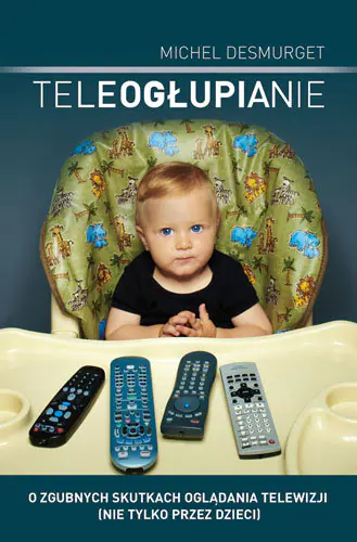 Książka - Teleogłupianie