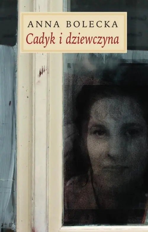 Książka - Cadyk i dziewczyna