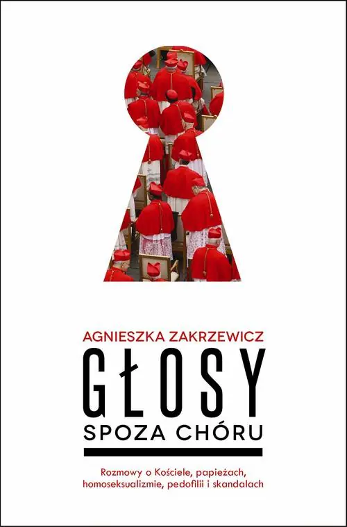 Książka - Głosy spoza chóru