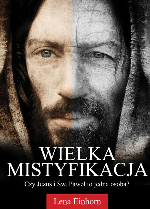 Książka - Wielka mistyfikacja