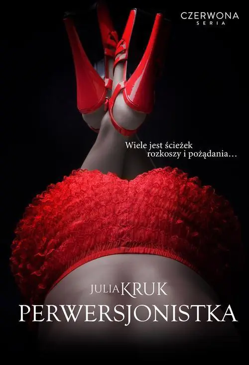 Książka - Perwersjonistka