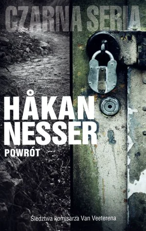 Książka - Powrót. Komisarz Van Veeteren. Tom 3