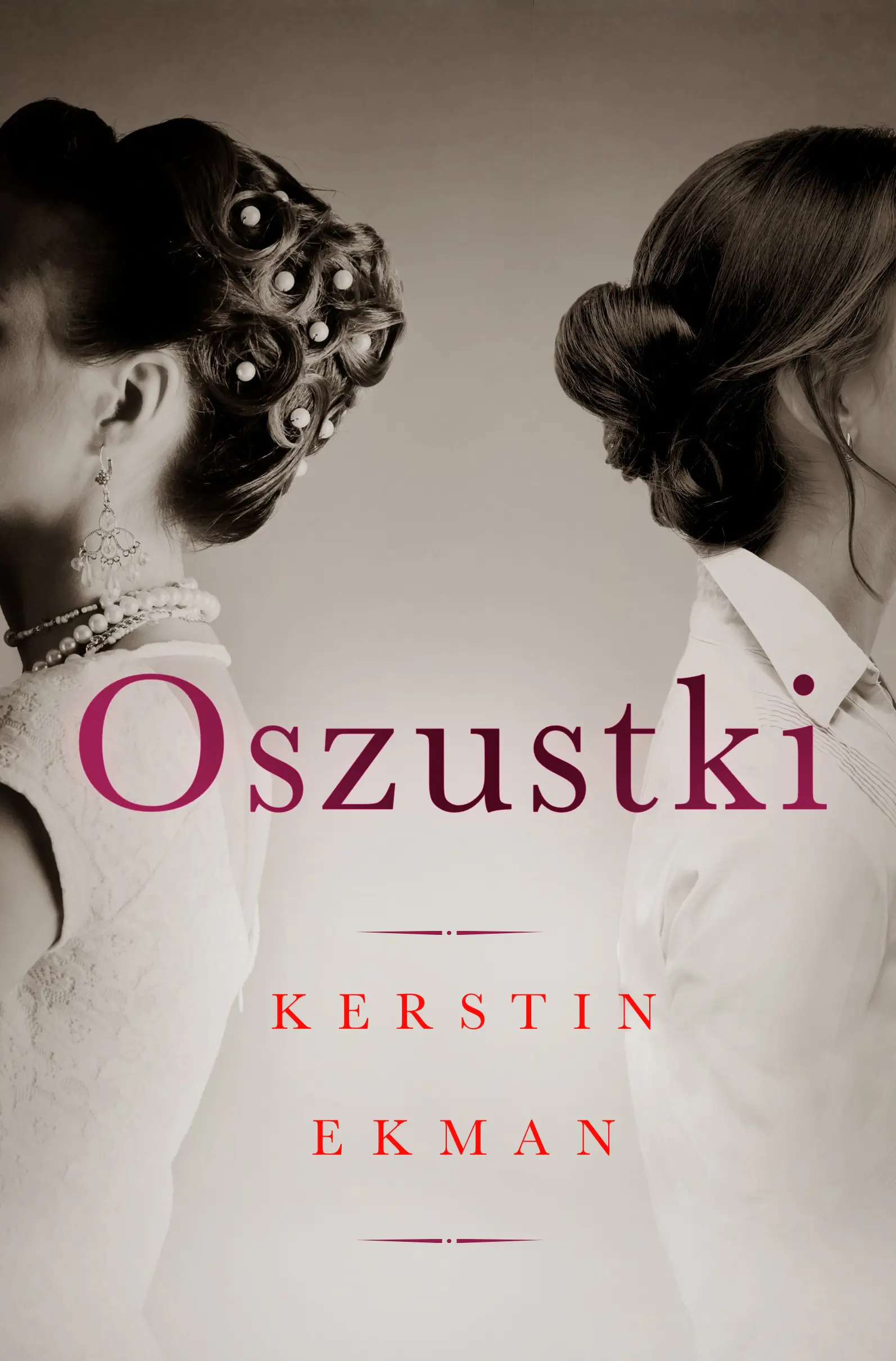 Książka - Oszustki