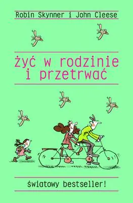 Książka - Żyć w rodzinie i przetrwać