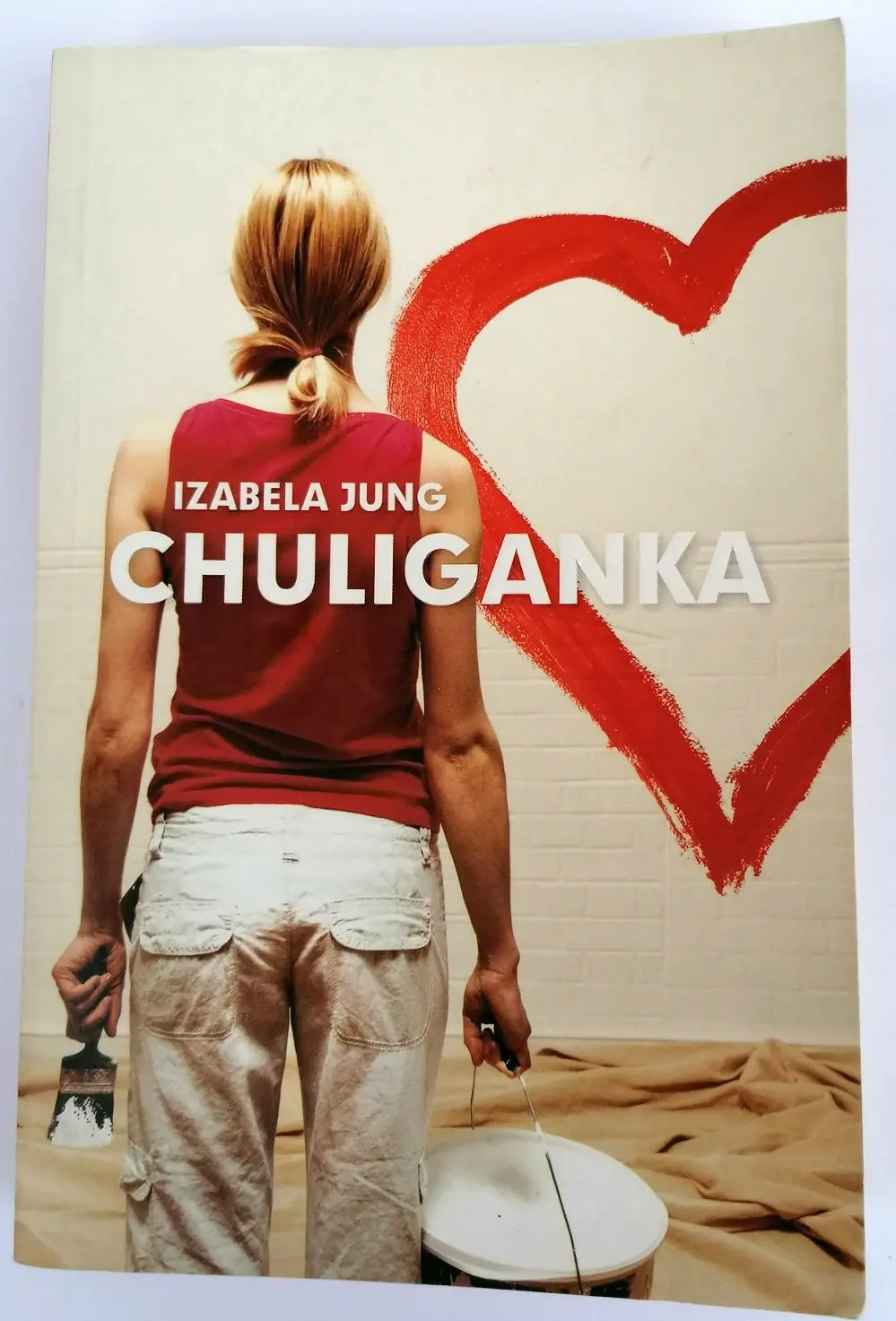 Książka - Chuliganka